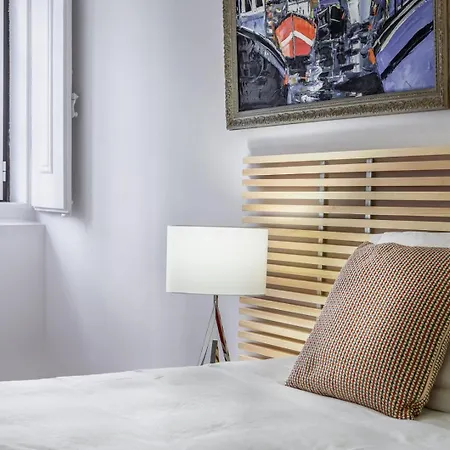 Апартаменты Guestready - Exclusive At Sao Bento