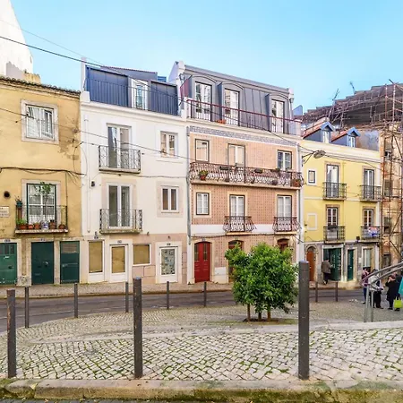 Guestready - Exclusive At Sao Bento Лиссабон