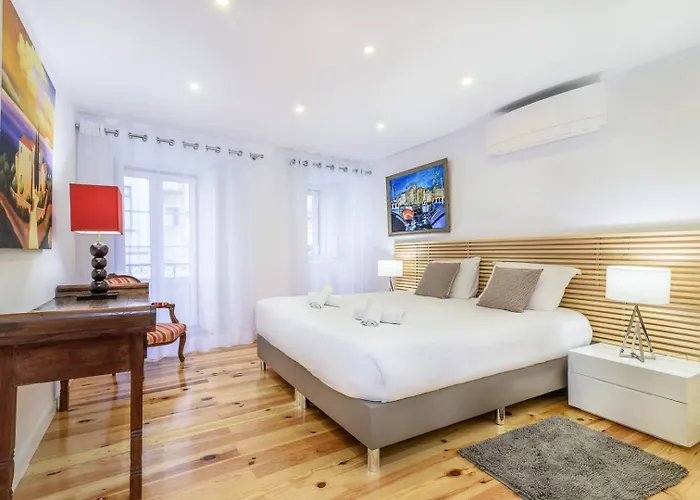 Guestready - Exclusive At Sao Bento Lägenhet *