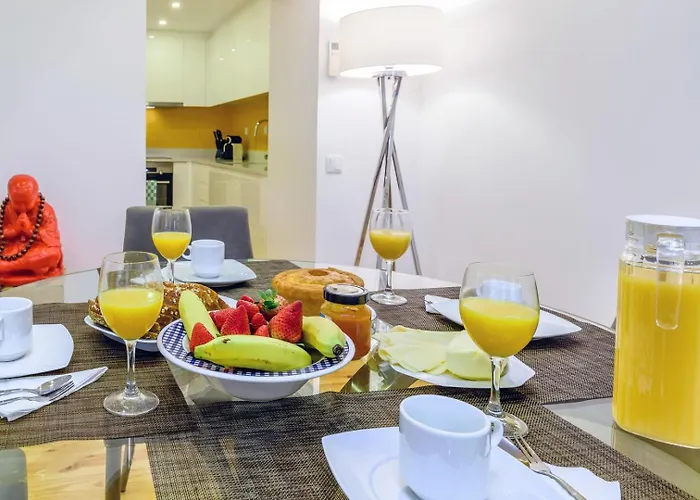 Guestready - Exclusive At Sao Bento Lägenhet