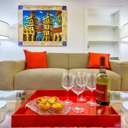 Guestready - Exclusive At Sao Bento Lizbona