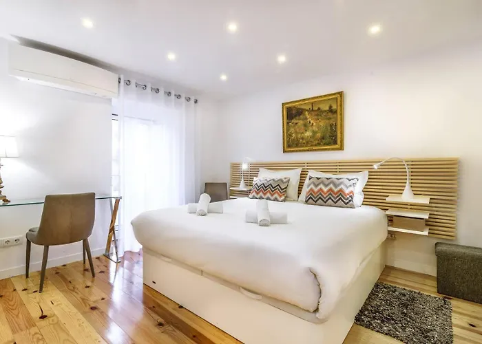 Διαμέρισμα Guestready - Exclusive At Sao Bento