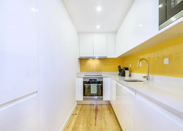 Guestready - Exclusive At Sao Bento Διαμέρισμα *