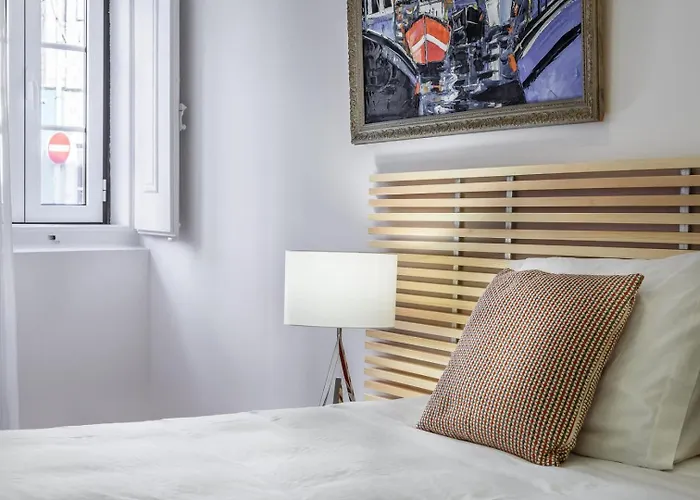 Διαμέρισμα Guestready - Exclusive At Sao Bento