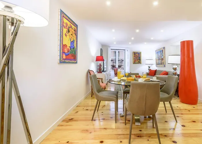 Διαμέρισμα Guestready - Exclusive At Sao Bento *