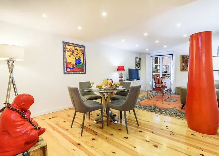 Guestready - Exclusive At Sao Bento *