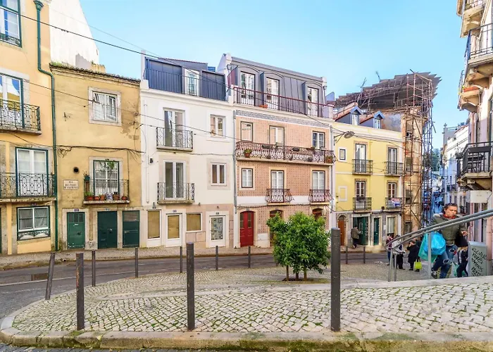 Guestready - Exclusive At Sao Bento Lisboa