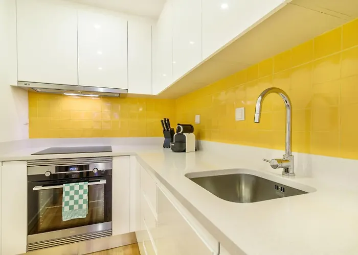 Guestready - Exclusive At Sao Bento Appartement