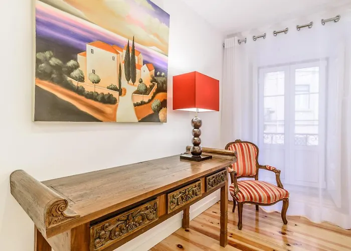Guestready - Exclusive At Sao Bento Appartement *