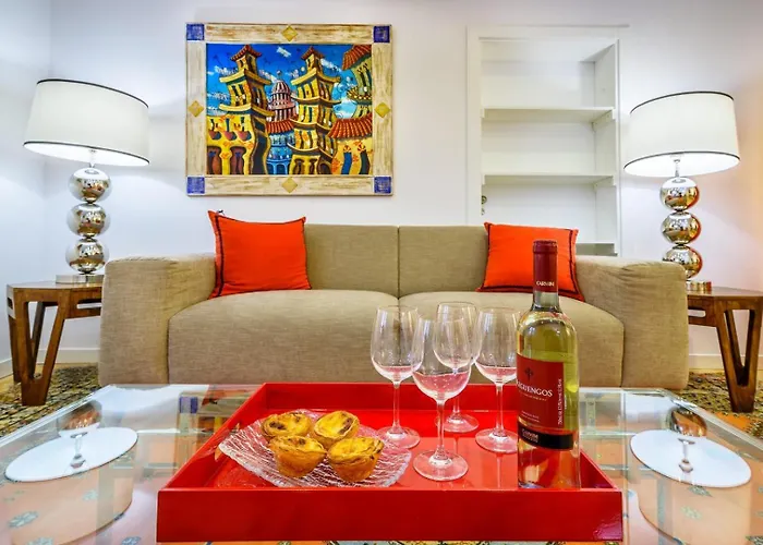 Guestready - Exclusive At Sao Bento Lissabon